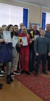 Турнир по стрельбе декабрь 2022